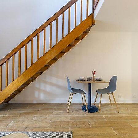 Apartamento Superbe Loft Entre La Gare Et Vieux Port Marsella Exterior foto
