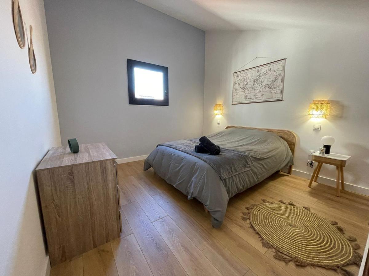 Apartamento Superbe Loft Entre La Gare Et Vieux Port Marsella Exterior foto