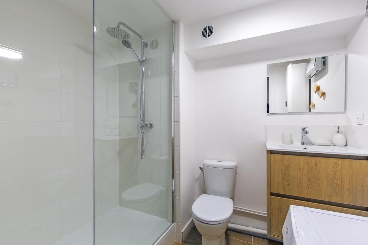 Apartamento Superbe Loft Entre La Gare Et Vieux Port Marsella Exterior foto