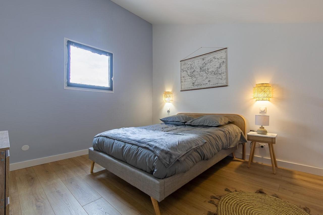 Apartamento Superbe Loft Entre La Gare Et Vieux Port Marsella Exterior foto